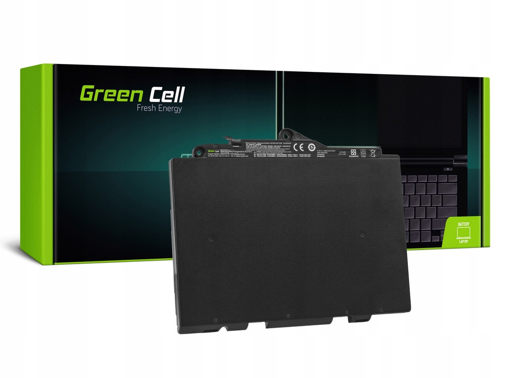 Green Cell Bateria do HP EliteBook 725 G3 820 G3 /