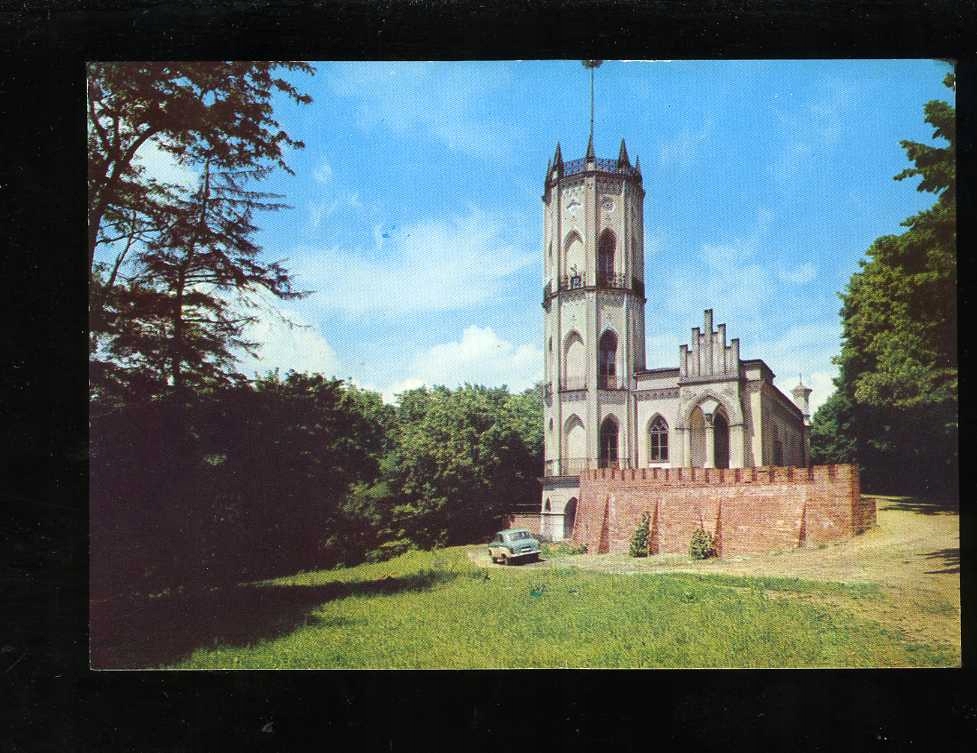 005 Opinogóra Neogotycki zameczak Krasińskich