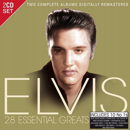 CD Presley, Elvis - 28 Essential Greats Original M