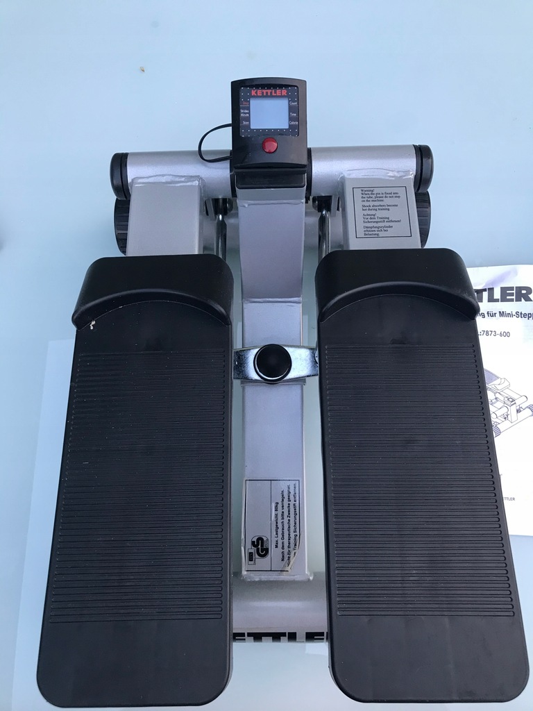 Nowy KETTLER MINI STEPPER