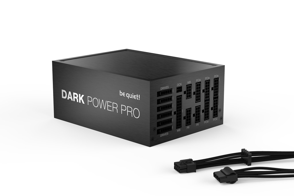 Купить Источник питания Be Quiet! DARK POWER PRO 12 1200 Вт: отзывы, фото, характеристики в интерне-магазине Aredi.ru