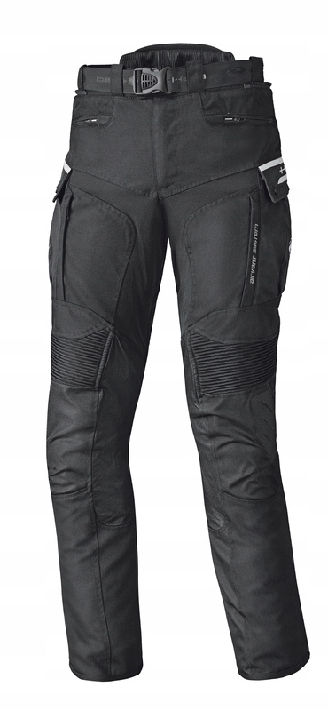 Spodnie tekstylne HELD MATATA II Black r. 3XL.