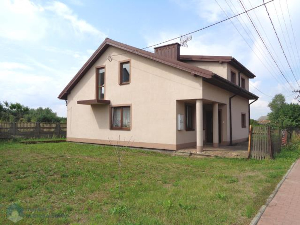 Dom, Mierzyn, Rozprza (gm.), 192 m²