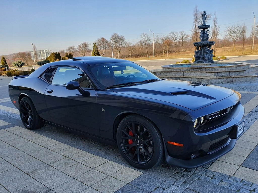 Купить DODGE CHALLENGER 6.4 Scat Pack: отзывы, фото, характеристики в интерне-магазине Aredi.ru