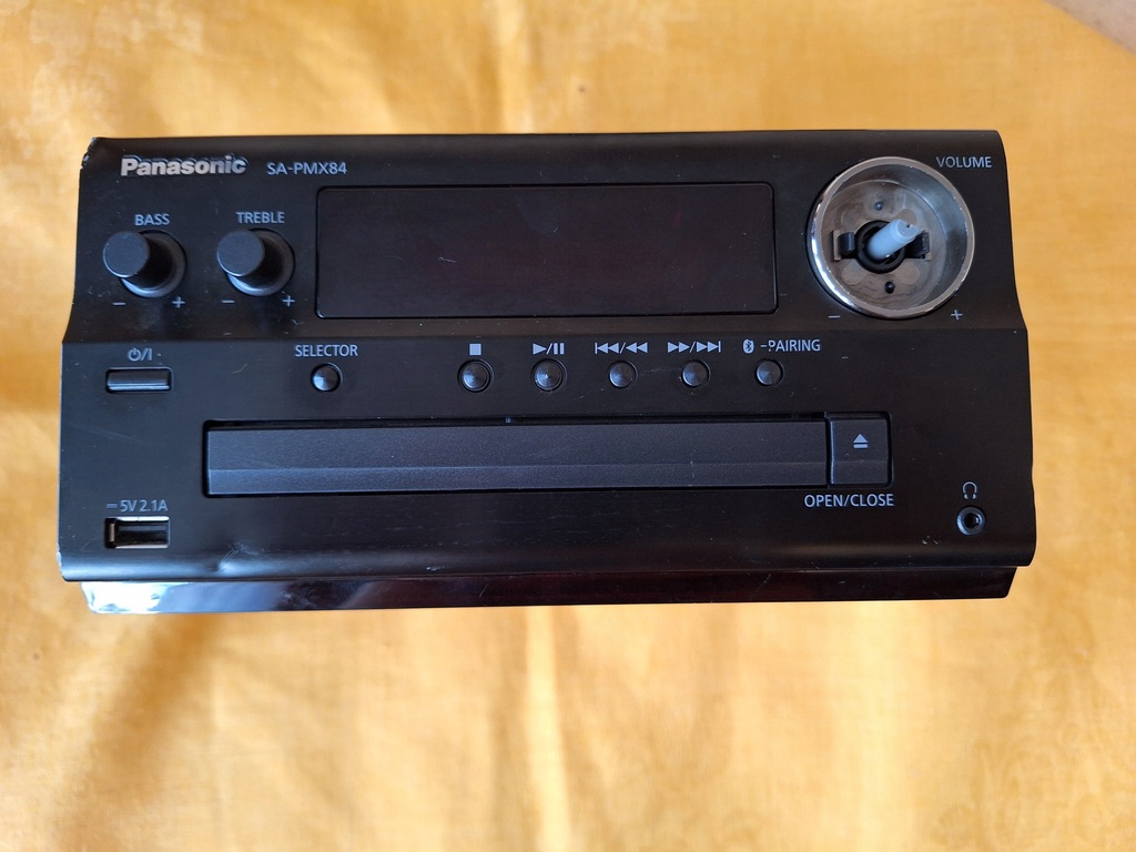 Wieża stereo Panasonic SA-PMX84