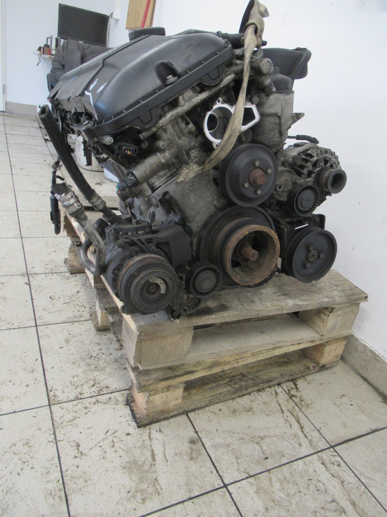 Silnik kompletny BMW E39 E46 2.8 M52B28 2 vanos