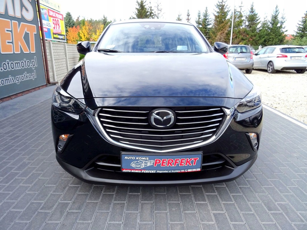 Купить Mazda CX-3 Touring Navi Skora Led Head Up Radar: отзывы, фото, характеристики в интерне-магазине Aredi.ru