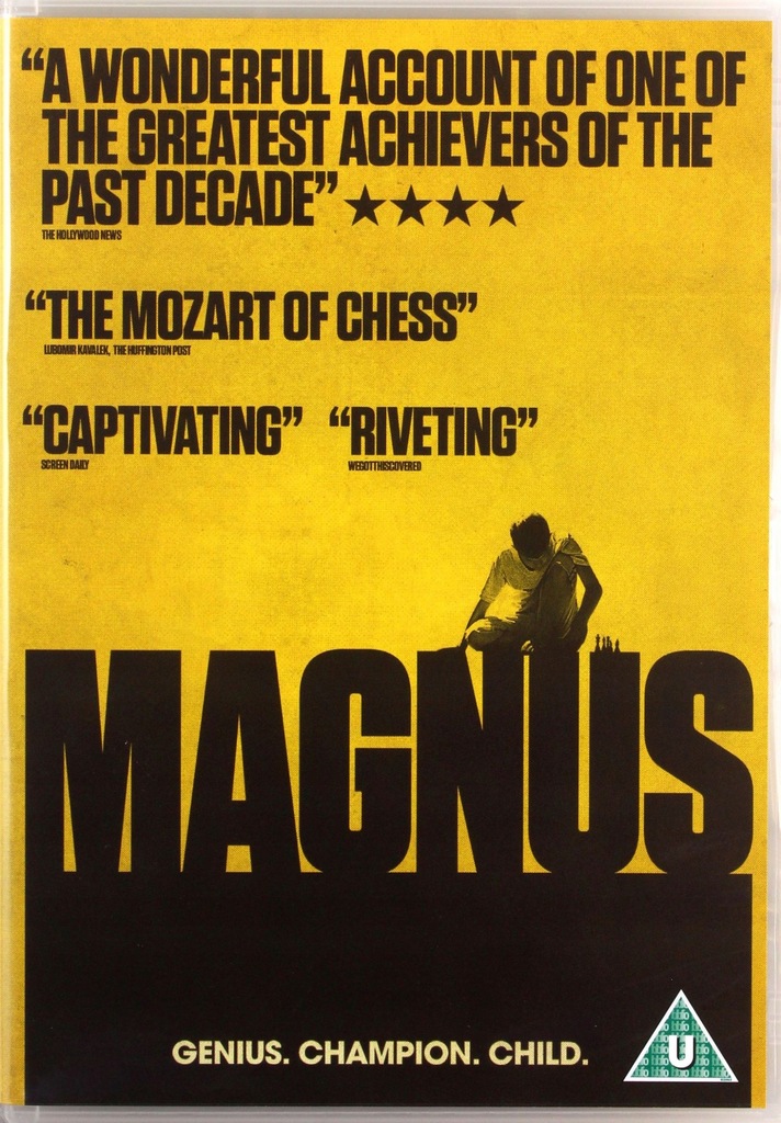 MAGNUS [DVD]