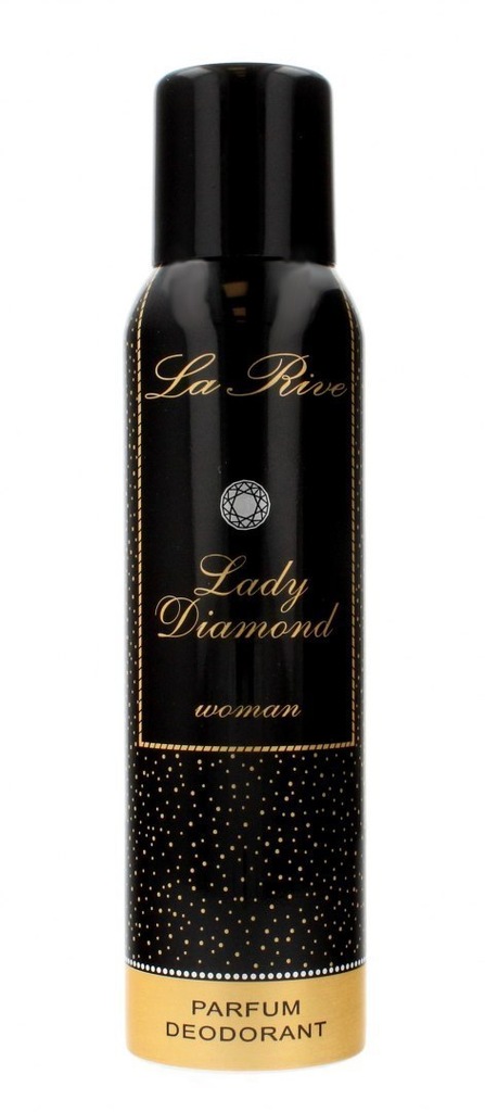 La Rive for Woman Lady Diamond dezodorant w sprau