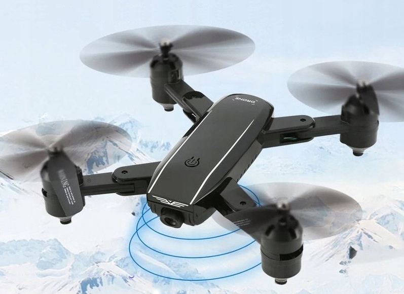 Купить Камера ZD5 DUAL DRONE FHD с парящим светодиодным отслеживанием Z441: отзывы, фото, характеристики в интерне-магазине Aredi.ru