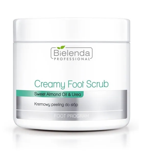 Creamy Foot Scrub kremowy peeling do stóp 500ml