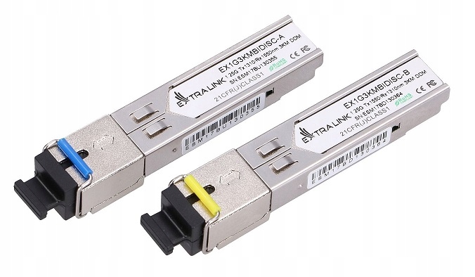 Купить Модуль SFP WDM SFP 1.25G 1310/1550нм 3км, SC, пара: отзывы, фото, характеристики в интерне-магазине Aredi.ru