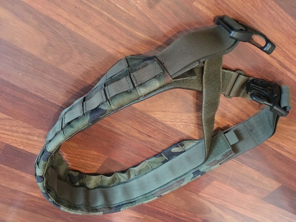 Pas Low Profile 2.0 RED RIVER MOLLE