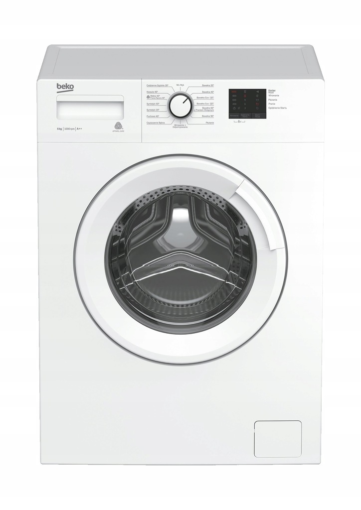 Pralka Beko WRE5511 BWW 5kg A++ Płytka tylko 41cm