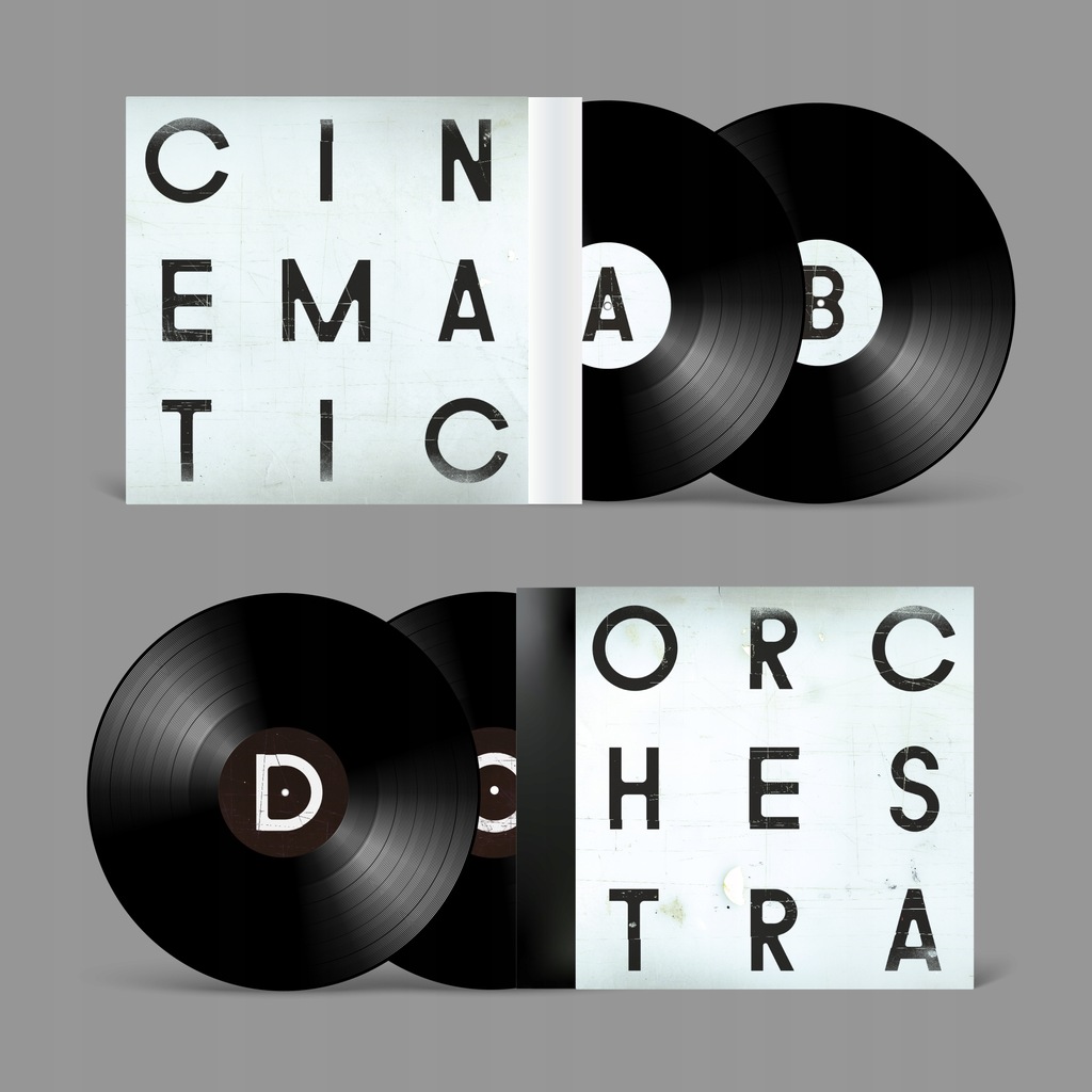 Купить The Cinematic Orchestra - To Believe 2LP VINYL: отзывы, фото, характеристики в интерне-магазине Aredi.ru