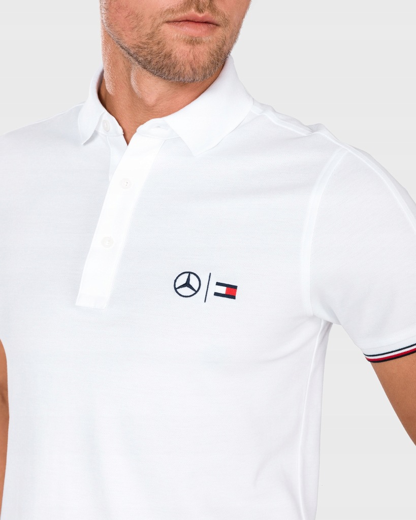 Tommy hilfiger 2024 and mercedes