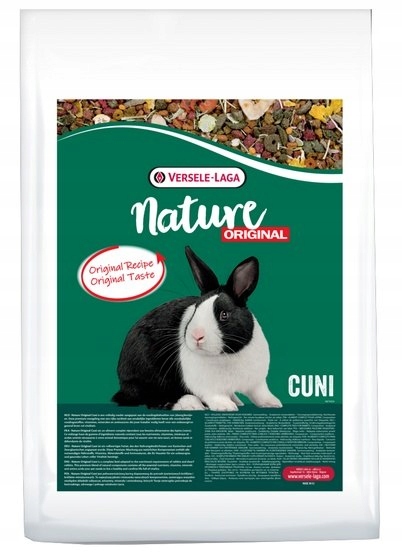 Versele-Laga Cuni Nature Original pokarm dla króli