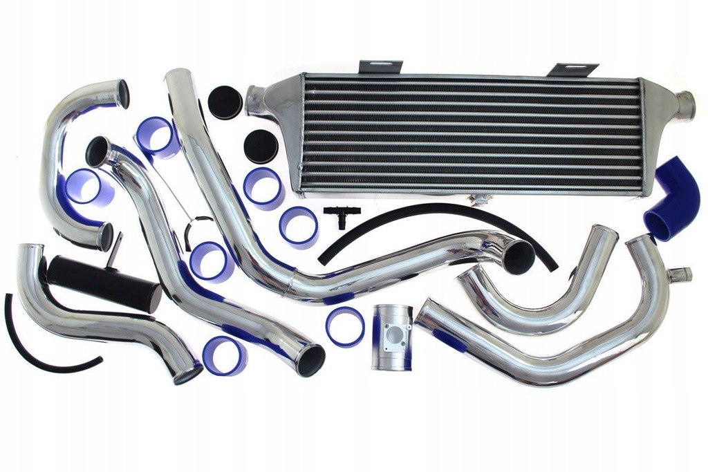 INTERCOOLER TURBOWORKS SUBARU IMPREZA WRX STI 02+