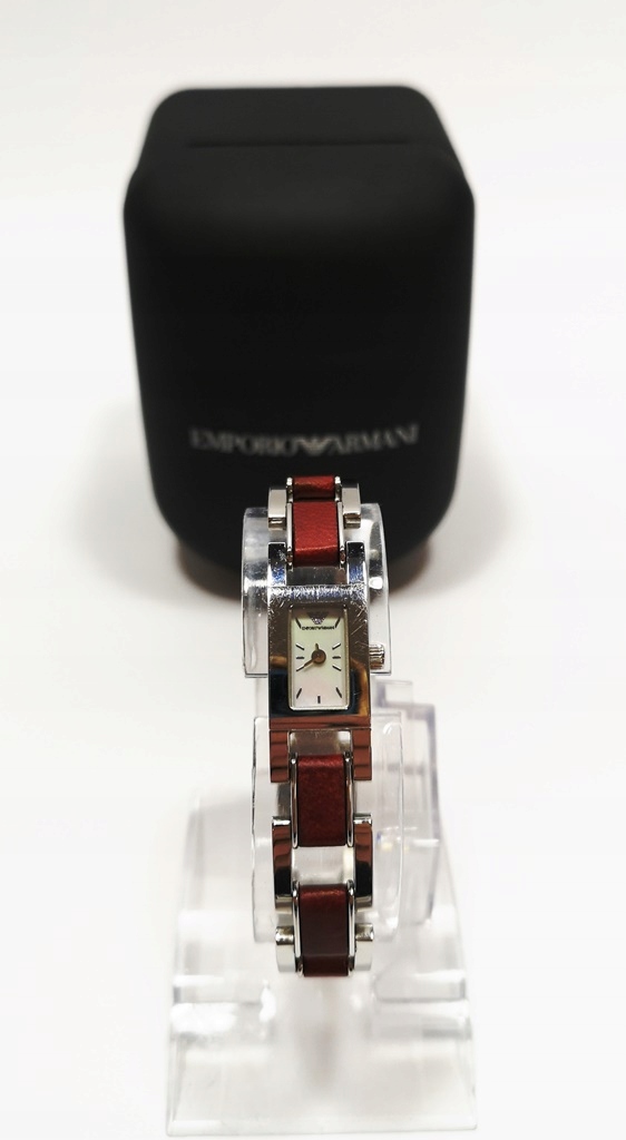 Efektowny zegarek EMPORIO ARMANI AR5567 A