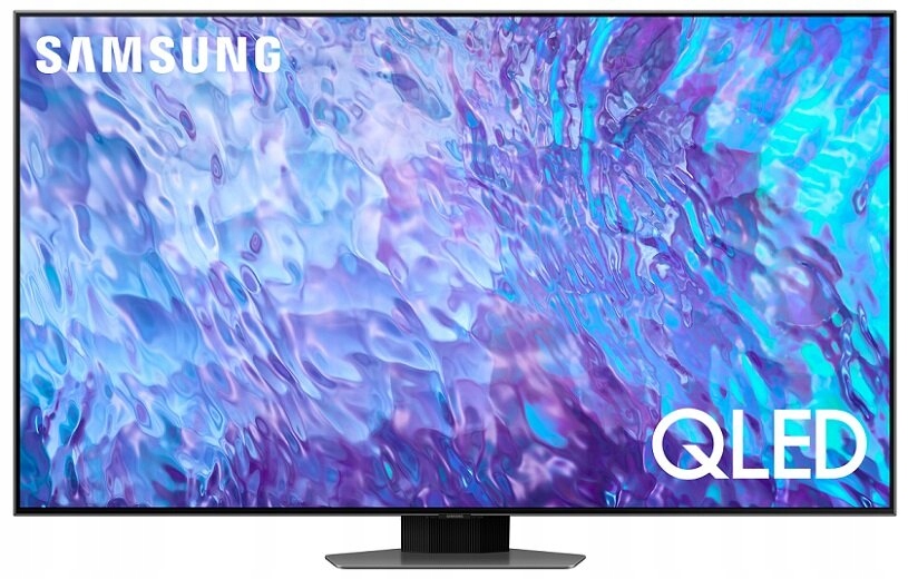 Telewizor QLED SAMSUNG QE98Q80CATXXH 98'' 4K 120Hz Tizen FreeSync Premium P
