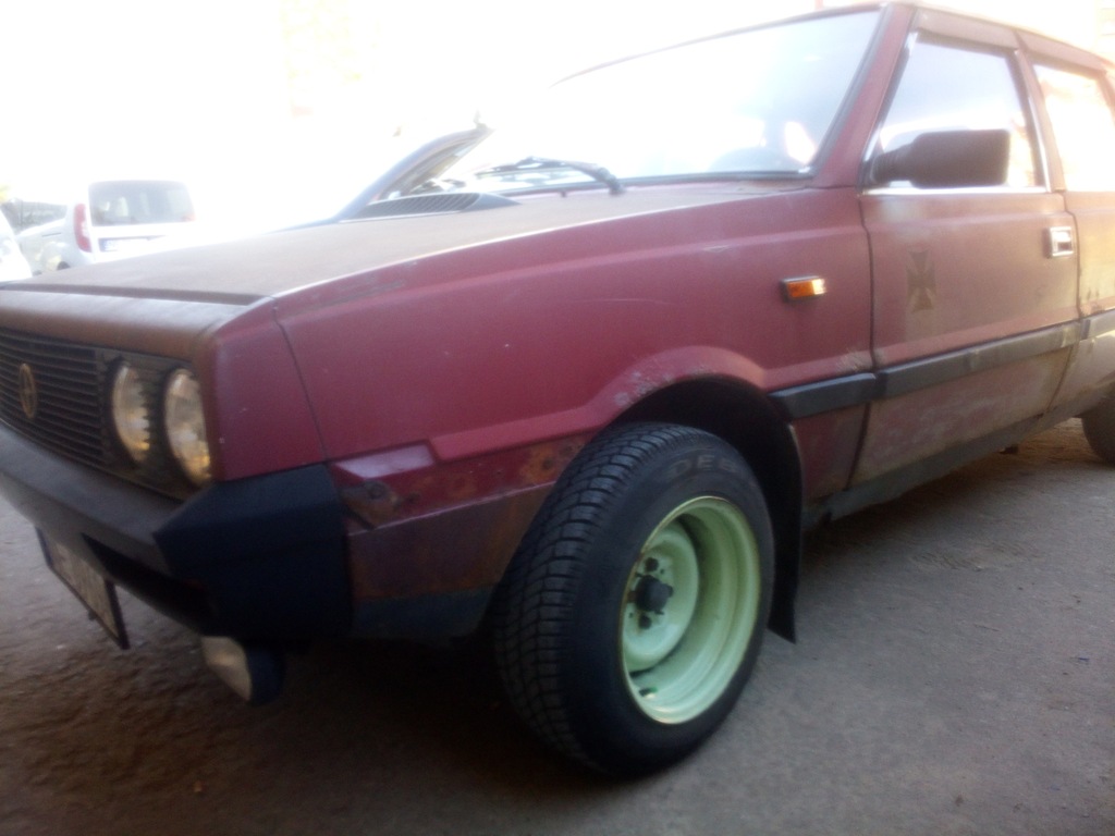 polonez fso 1500