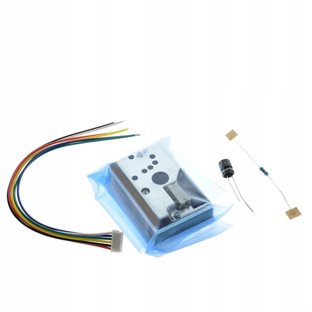 Czujnik Pyłu GP2Y1010AU0F PM2.5 Monitor Czystości