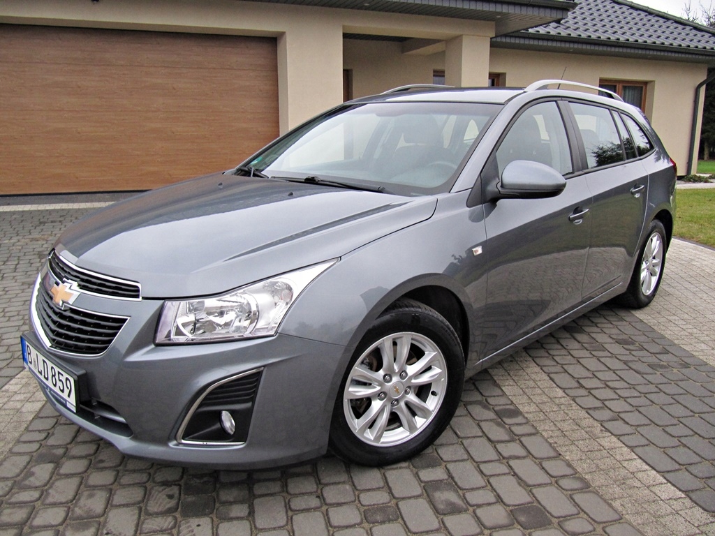 *NÓWKA* CHEVROLET CRUZE 1.7 CDTI*131KM*NAVI*KAMERA