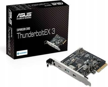 Купить Asus ThunderboltEX 3 РЕД. 1,01 Т Тандерболт 3: отзывы, фото, характеристики в интерне-магазине Aredi.ru