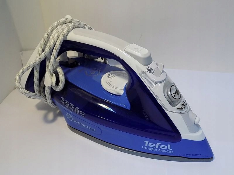 ŻELAZKO TEFAL ULTRAGLISS FV4944 GOŁE