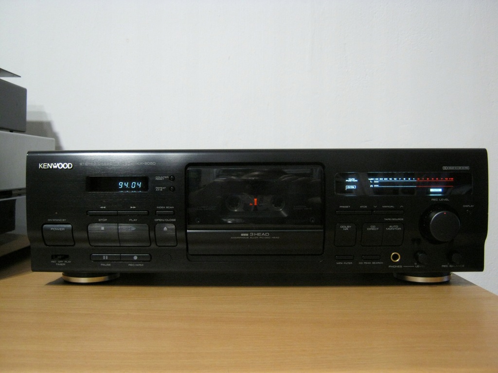 KENWOOD KX 9050 3 HEAD 100 ORG. SUPER STAN 13339046750