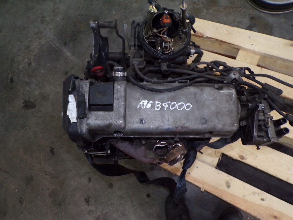 Silnik kompletny 176B4000 1.2 8V 60KM Fiat Punto