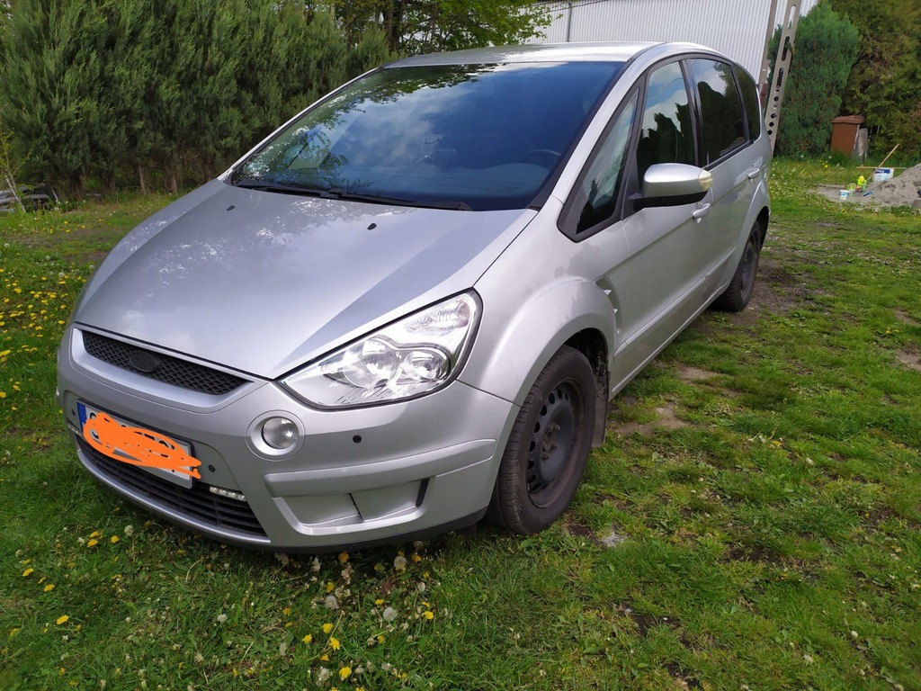 FORD S-MAX (WS) 1.8 TDCi 125 KM