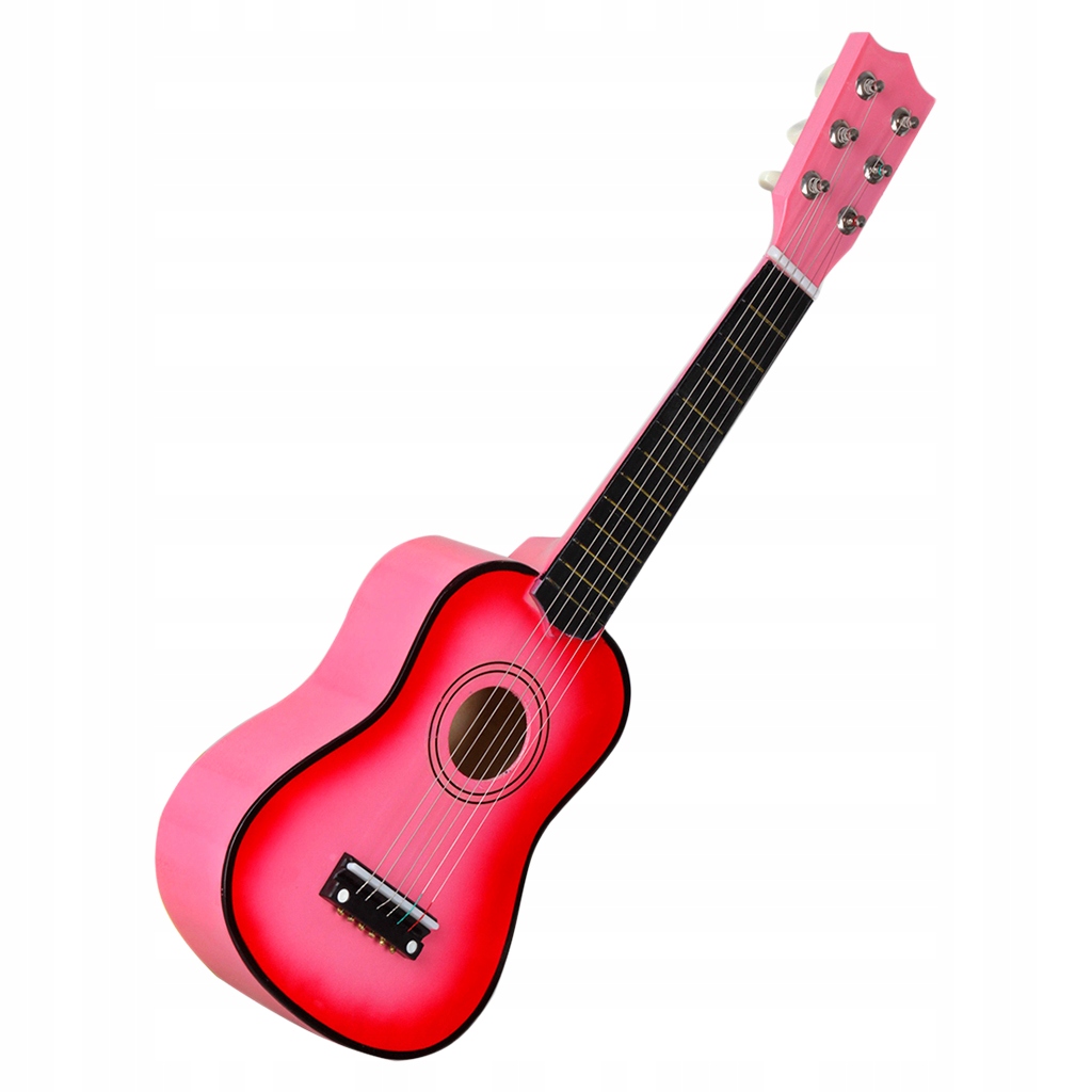 1 sztuka 21-calowa gitara 6 Mini Instrument Do
