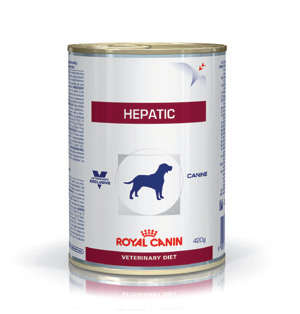 Royal Canin HEPATIC CANINE puszka 420 G