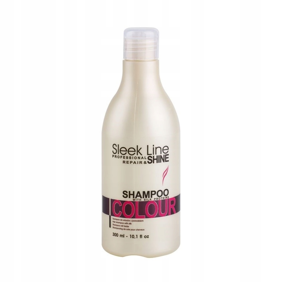 STAPIZ Sleek Line szampon 1000ml