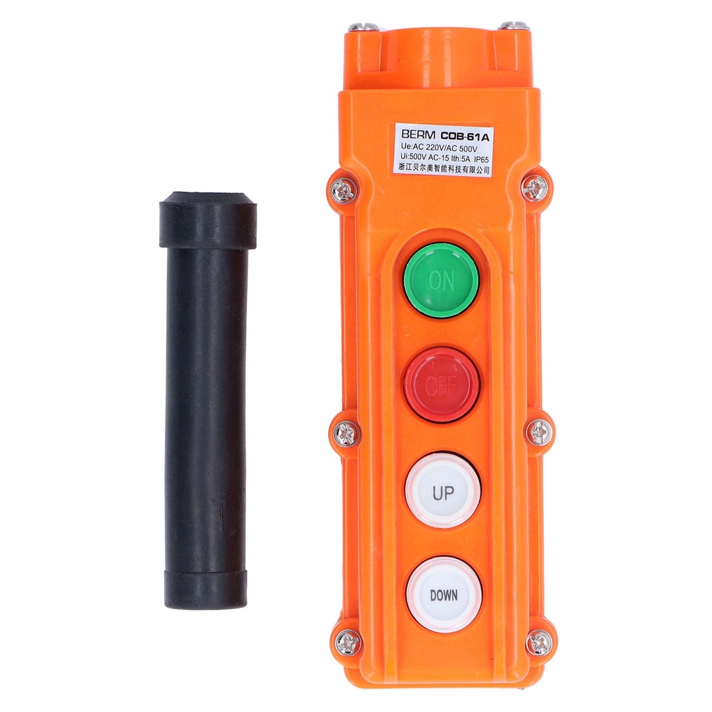 PRZEŁĄCZNIK PRZYCISK PILOT UWNICY WINDY WCIĄGARK