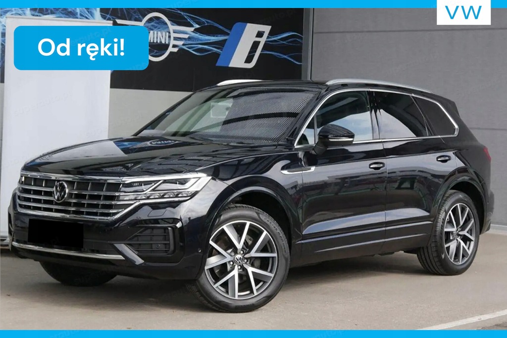 Od ręki - Volkswagen Touareg Elegance 3.0 V6 231KM