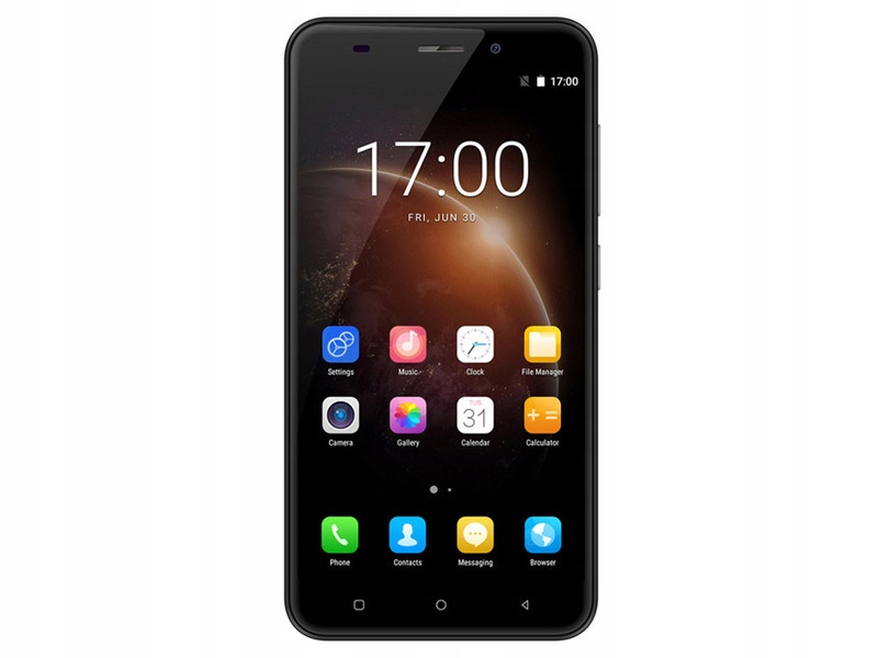 OUTLET SMARTFON BLUBOO S8 BLACK