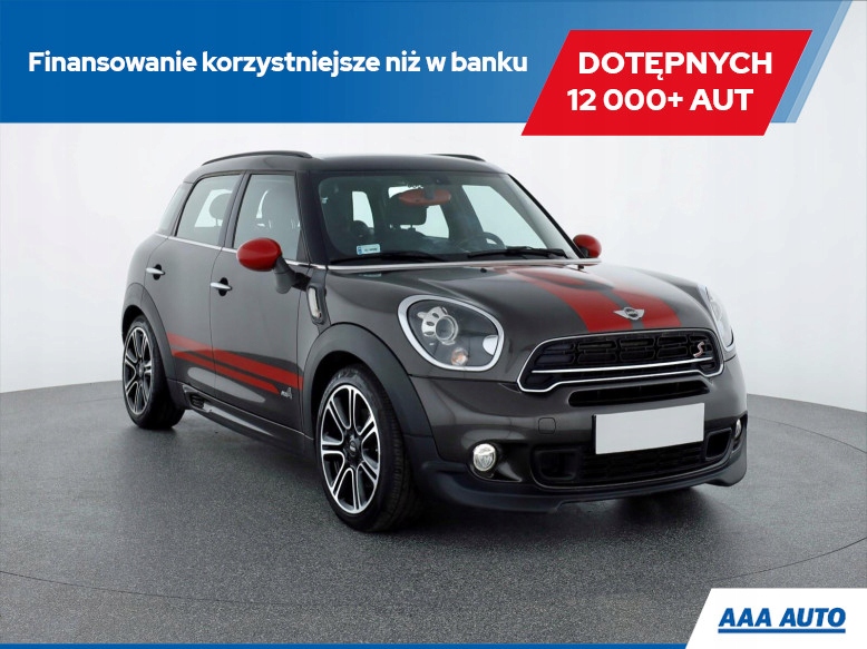 MINI Countryman Cooper S ALL4 , Salon Polska