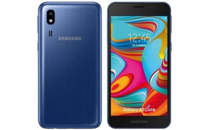 Samsung Galaxy A2 Core Dual Sim A260f 8588809249 Oficjalne Archiwum Allegro