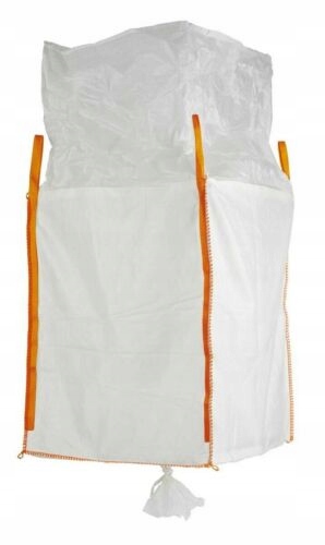 Big Bag Con Logo | Big Bag Personalizado De 1000kg Para Construcción Y - Foto 11