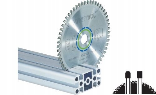 Festool Hoja de sierra especial 230x2,5x30 TF76