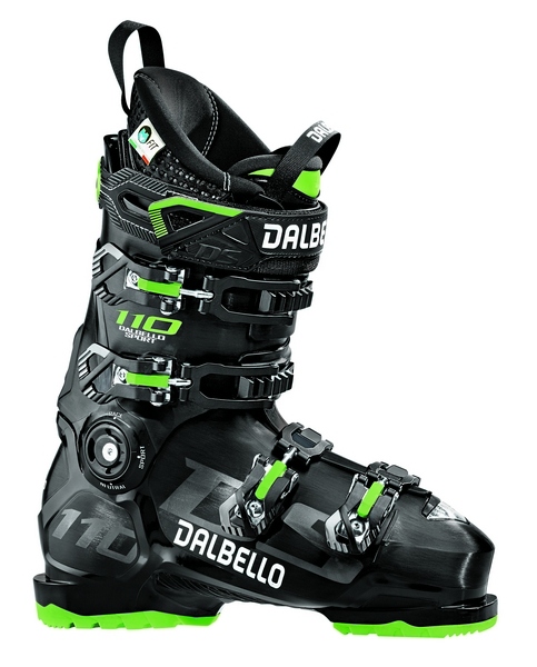 Buty narciarskie Dalbello DS 110 Czarny 29/29.5 Zi