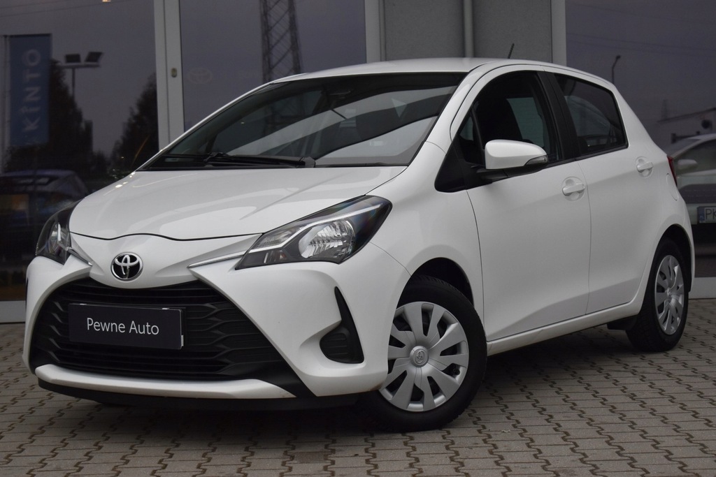 Toyota Yaris 1,5-Dual-VVT-iE III (2011-2019)