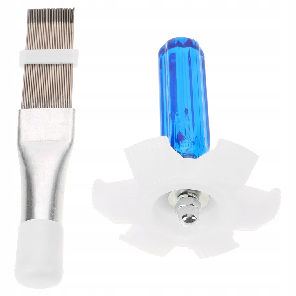 AC COMB TOOL TOOLS REFRIGERATOR CLEANSER FIN COMB AIR CONDITIONER BRUSH