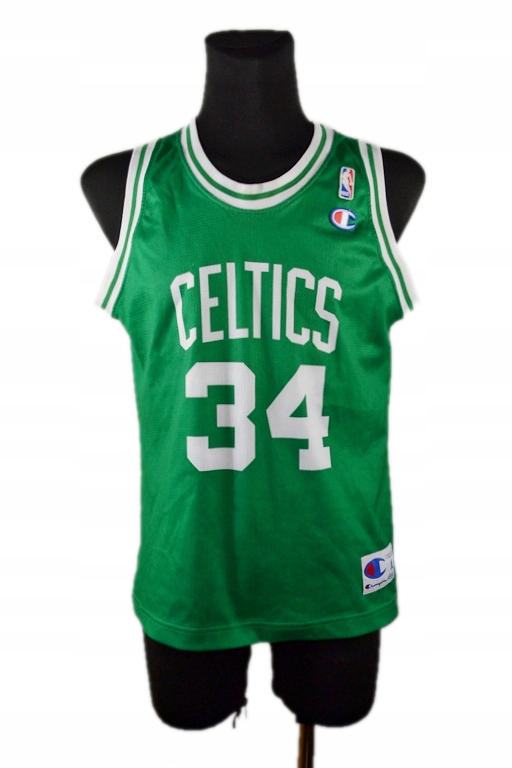 BOSTON CELTICS CHAMPION Koszulka NBA 34 PIERCE 167