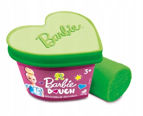 BARBIE DOUGH SERDUSZKO Z CIASTOLINĄ 100G