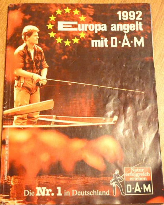 DAM 1992 katalog