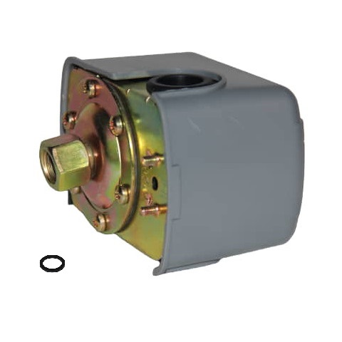 Włącznik ciśnieniowy Omnigena 1/4'' 5 bar obrotowy