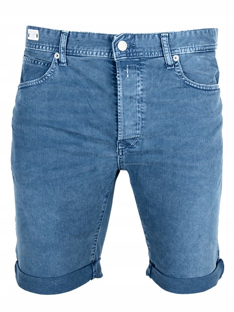 Krótkie spodnie męskie ReplayMA981B8005224-050 W33